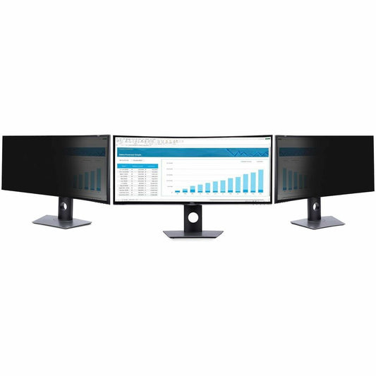 StarTech.com Privacy Screen Filter for Dell P3424WE Curved Ultrawide Monitor 34-Inch