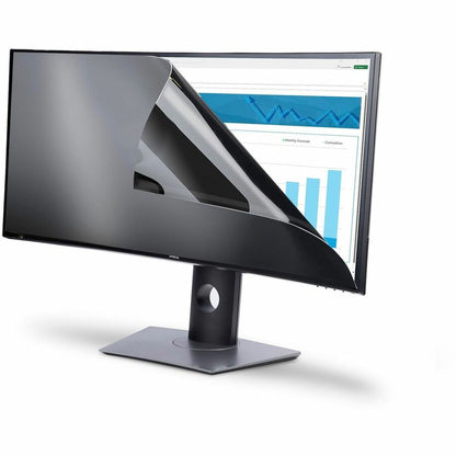 StarTech.com Privacy Screen Filter for Dell P3424WE Curved Ultrawide Monitor 34-Inch