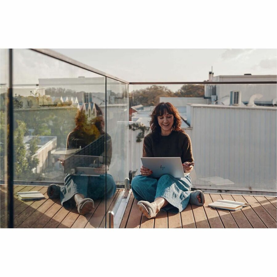 HP EliteBook 1040 G11 14" Notebook - WUXGA - Intel Core Ultra 5 125H - vPro Technology - 16 GB - 512 GB SSD - English Keyboard - Smart Buy Plus