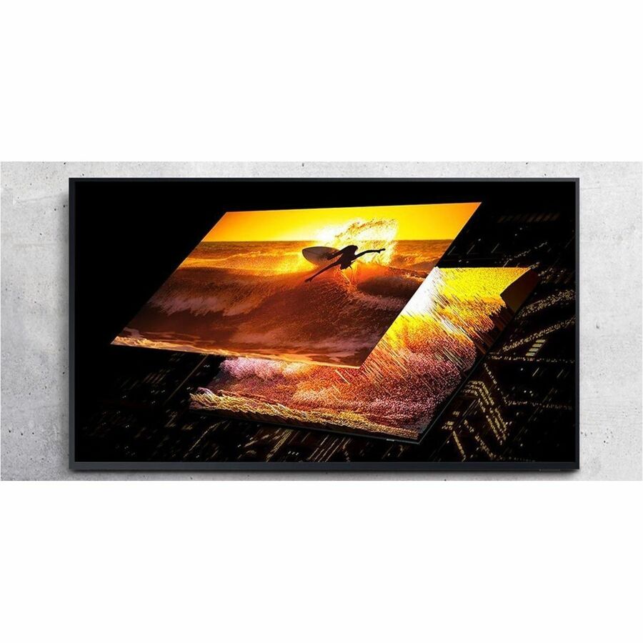 Samsung The Terrace 75-Inch Class Neo QLED 4K Outdoor Smart TV QN75LST7DAFXZA