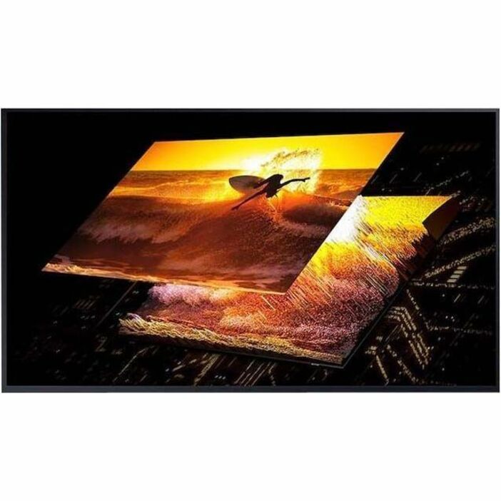 Samsung The Terrace QN65LST7DAF 65-Inch Outdoor Neo QLED 4K Smart TV with HDR10+ and Anti-Reflection Technology