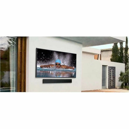 Samsung The Terrace QN65LST7DAF 65-Inch Outdoor Neo QLED 4K Smart TV with HDR10+ and Anti-Reflection Technology