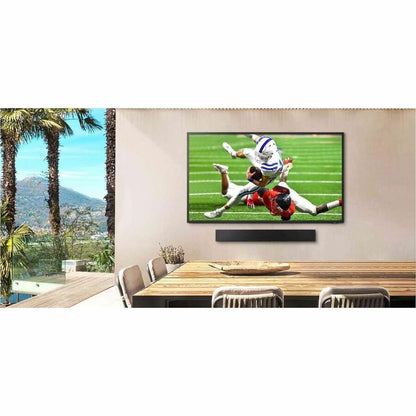 Samsung The Terrace QN65LST7DAF 65-Inch Outdoor Neo QLED 4K Smart TV with HDR10+ and Anti-Reflection Technology