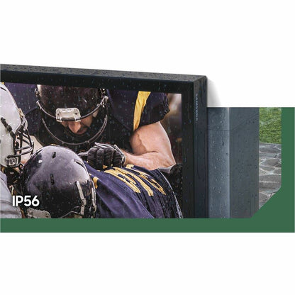Samsung The Terrace LST9D 65-Inch Outdoor Neo QLED 4K Smart TV with HDR10+ and Anti-Reflection Technology