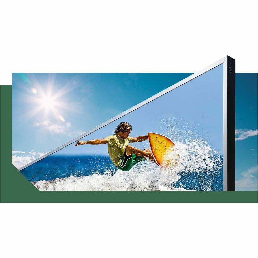 Samsung The Terrace LST9D 65-Inch Outdoor Neo QLED 4K Smart TV with HDR10+ and Anti-Reflection Technology