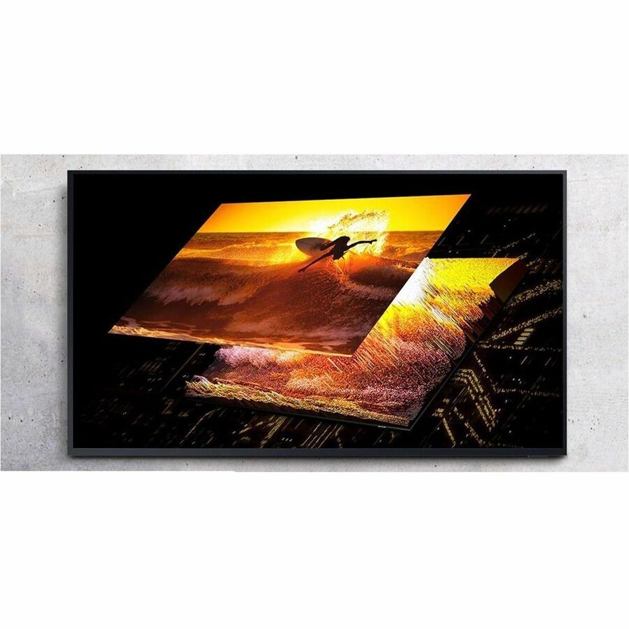 Samsung The Terrace LST7D 55-Inch Neo QLED 4K Outdoor TV with HDR, Smart Tizen OS, and IP56 Durability