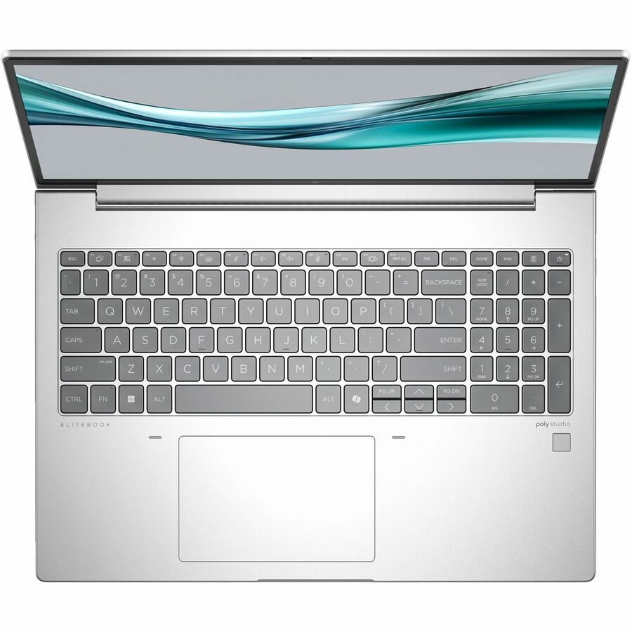 HP EliteBook 645 G11 14" Notebook - WUXGA - 60 Hz - AMD Ryzen 5 PRO 7535U - 16 GB - 512 GB SSD