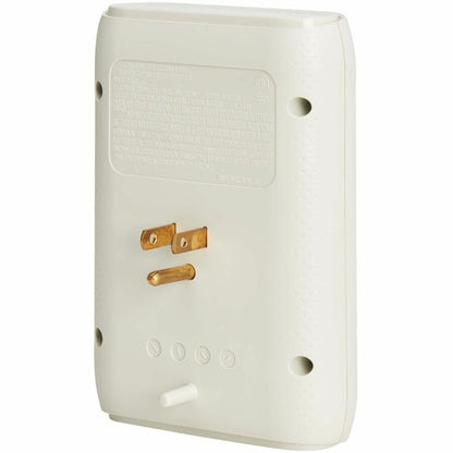 Eaton Tripp Lite Series Protect It! SK60C 6-Outlet Surge Protector with USB-C and USB-A Charging - 1080 Joules, Gray