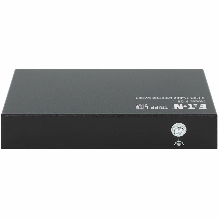 Eaton Tripp Lite Series NG8-1 Ethernet Switch - 8-Port Gigabit Desktop Network Hub