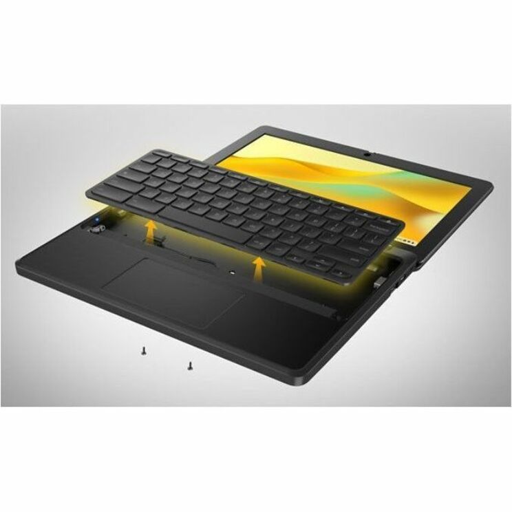 Acer Chromebook 511 C737-C0QC 11.6-inch HD Laptop with Intel Processor and 8GB RAM