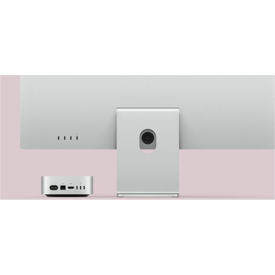 Apple Mac mini MU9D3LL/A Desktop Computer - Apple M4 - 16 GB - 256
