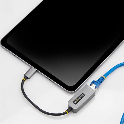 StarTech.com 2.5GbE USB-C to Ethernet Adapter - NBASE-T NIC for Fast Network Connectivity