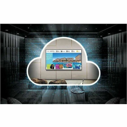 Samsung HG65CU708NF 65-Inch Smart LCD TV with PC Streaming and Internet Access