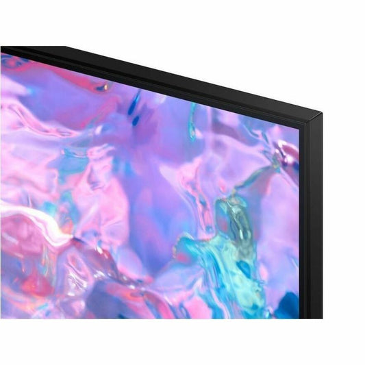 Samsung HG65CU708NF 65-Inch Smart LCD TV with PC Streaming and Internet Access