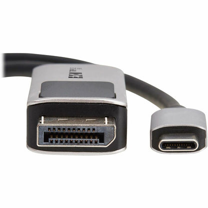 Eaton Tripp Lite Series USB-C to DisplayPort Adapter Cable (U444-006-DP8K6) - Supports 8K @ 60Hz, 4K @ 144Hz with HDR for MacBook Pro and Windows Devices
