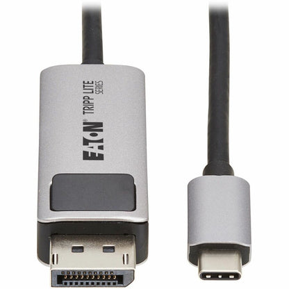 Eaton Tripp Lite Series USB-C to DisplayPort Adapter Cable (U444-006-DP8K6) - Supports 8K @ 60Hz, 4K @ 144Hz with HDR for MacBook Pro and Windows Devices