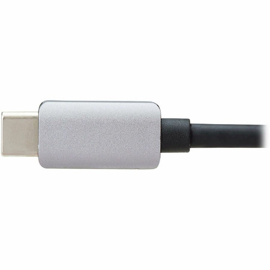Eaton Tripp Lite Series USB-C to DisplayPort Adapter Cable (U444-006-DP8K6) - Supports 8K @ 60Hz, 4K @ 144Hz with HDR for MacBook Pro and Windows Devices