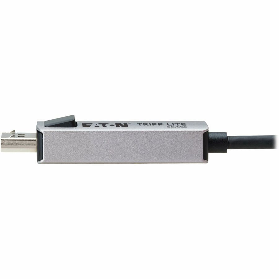 Eaton Tripp Lite Series USB-C to DisplayPort Adapter Cable (U444-006-DP8K6) - Supports 8K @ 60Hz, 4K @ 144Hz with HDR for MacBook Pro and Windows Devices