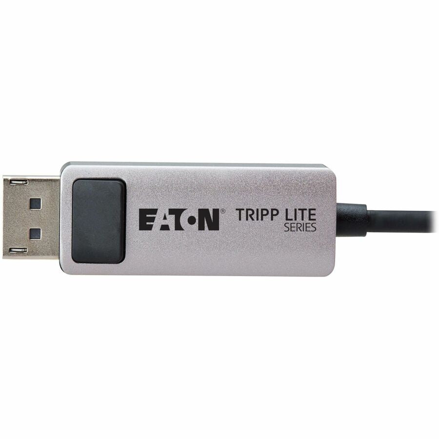 Eaton Tripp Lite Series USB-C to DisplayPort Adapter Cable (U444-006-DP8K6) - Supports 8K @ 60Hz, 4K @ 144Hz with HDR for MacBook Pro and Windows Devices
