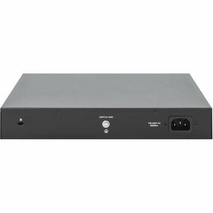 Eaton Tripp Lite Series NG24-1 24-Port Gigabit Ethernet Unmanaged Switch for Small Offices and Workgroups
