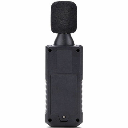 StarTech.com Handheld Digital Sound Meter with Large LCD - Noise and Decibel Level Reader for Server Rooms, Offices, and Industrial Environments (Part No. D130-DECIBEL-METER)