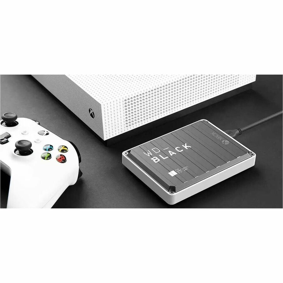 WD Black P10 6TB Portable External Hard Drive for Xbox Series X|S and Xbox One