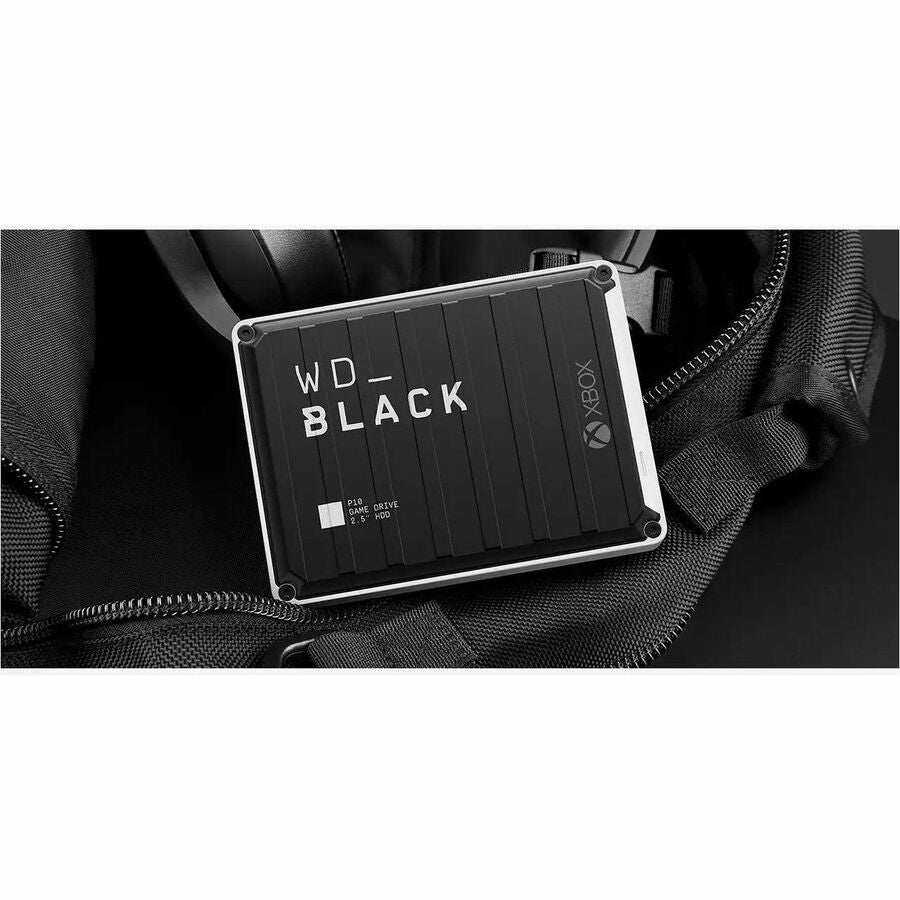 WD Black P10 6TB Portable External Hard Drive for Xbox Series X|S and Xbox One