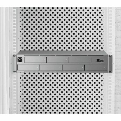 Ubiquiti UNAS-PRO NAS Storage System with 7 Drive Bays and RAID Support
