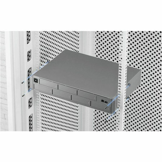 Ubiquiti UNAS-PRO NAS Storage System with 7 Drive Bays and RAID Support