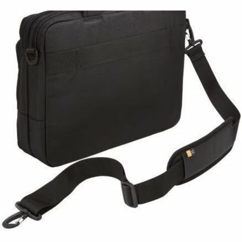 Case Logic Notion 14-inch Laptop Bag - Black with Impact Foam Protection and Multiple Storage Compartments
