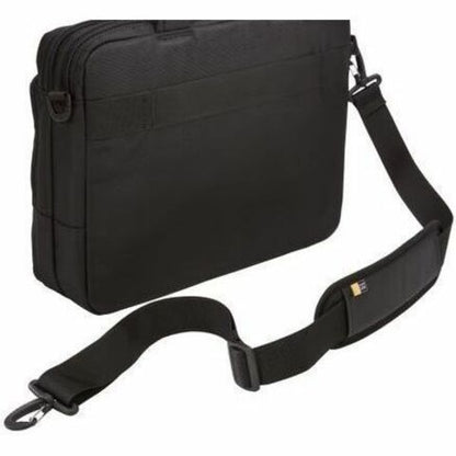 Case Logic Notion 14-inch Laptop Bag - Black with Impact Foam Protection and Multiple Storage Compartments