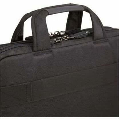 Case Logic Notion 14-inch Laptop Bag - Black with Impact Foam Protection and Multiple Storage Compartments