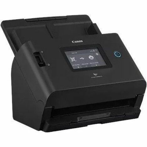 Canon ImageFORMULA DR-S350NW Office Document Scanner - Compact Dual-Mode Sheetfed Scanner with Wi-Fi and High-Speed Duplex Scanning