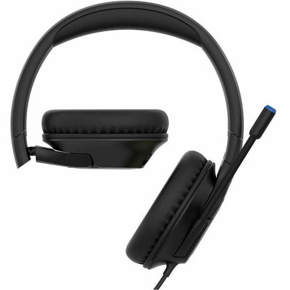 Belkin SoundForm Inspire Wired Over-Ear Headset for Kids - Safe Volume Limit & Clear Microphone