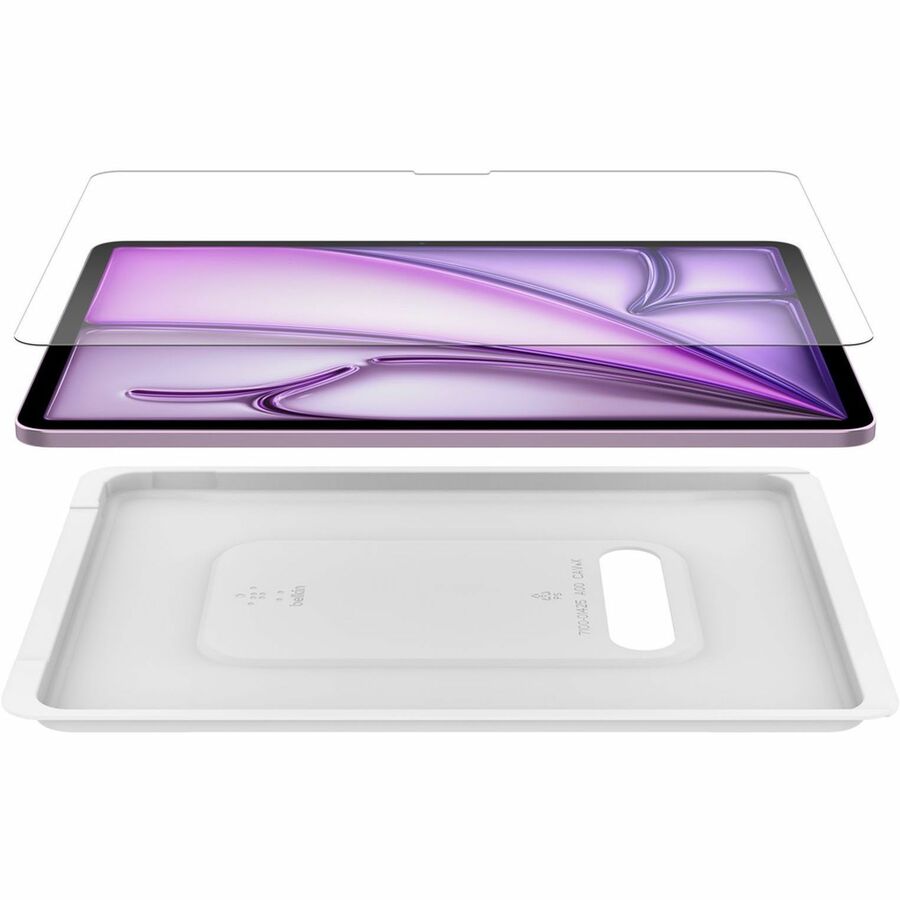 Belkin ScreenForce TemperedGlass Screen Protector for iPad Air 13 (2024)