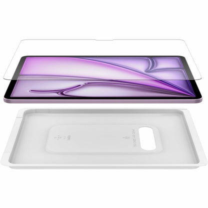 Belkin ScreenForce TemperedGlass Screen Protector for iPad Air 13 (2024)