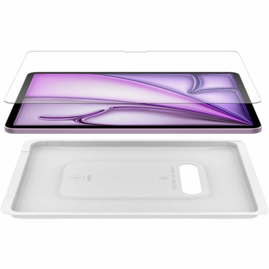 Belkin ScreenForce TemperedGlass Screen Protector for iPad Air 13 (2024)
