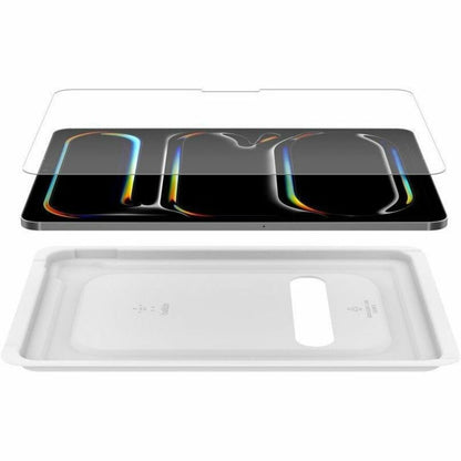 Belkin ScreenForce TemperedGlass Screen Protector for Apple iPad Pro 11 (2024)