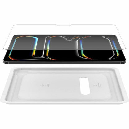 Belkin ScreenForce TemperedGlass Screen Protector for 13-Inch iPad Pro (2024)