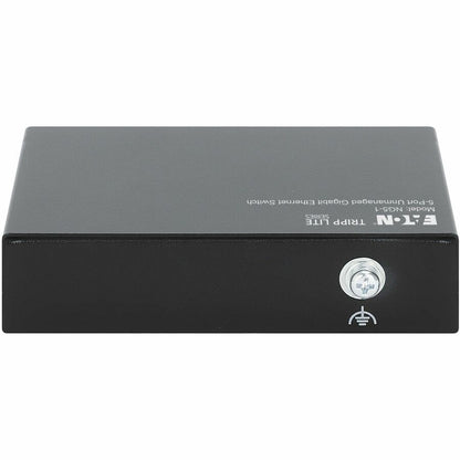 Eaton Tripp Lite Series 5-Port Gigabit Ethernet Switch (NG5-1) for Small Office and Home Networks