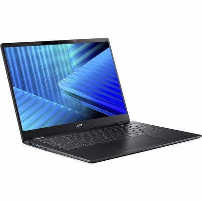 Acer TravelMate P6 14 AI Notebook with Core Ultra 7 Processor and 14-Inch WUXGA Touchscreen