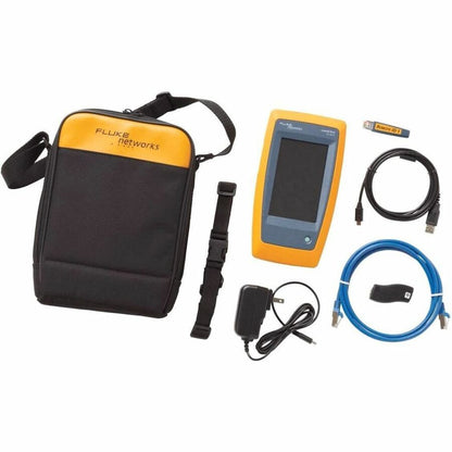 Fluke Networks LinkIQ LIQ-DUO Cable and Network Tester