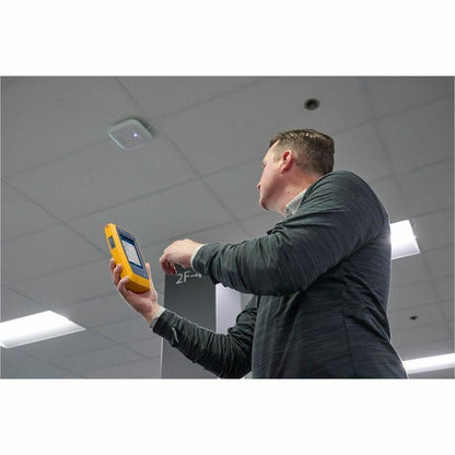 Fluke Networks LinkIQ LIQ-DUO-KIT-1475 Testing Device for Network and Fiber Certification