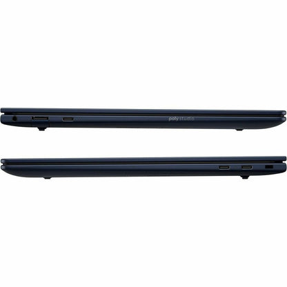 HP EliteBook Ultra G1i 14 inch Notebook Next Gen AI PC Wolf Pro Security Edition - 2.8K - 2880 x 1800 - (Intel Core Ultra 7 258V Octa-core (8 Core) 2.2 GHz) - 32 GB Total RAM - 32 GB On-board Memory - 512 GB SSD - Atmosphere Blue - Smart Buy