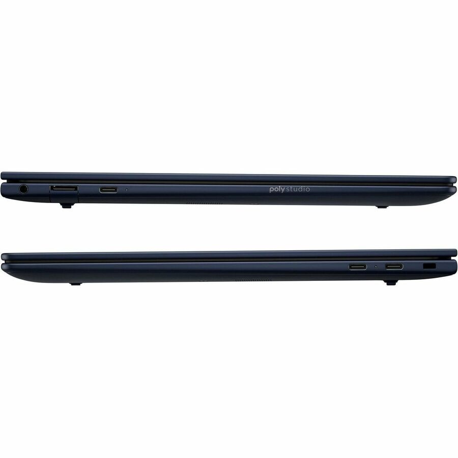 HP EliteBook Ultra G1i 14 inch Notebook Next Gen AI PC Wolf Pro Security Edition - 2.8K - 2880 x 1800 - (Intel Core Ultra 7 268V Octa-core (8 Core) 2.2 GHz) - 32 GB Total RAM - 32 GB On-board Memory - 512 GB SSD - Atmosphere Blue - Smart Buy