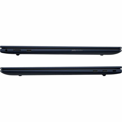 HP EliteBook Ultra G1i 14 inch Notebook Next Gen AI PC Wolf Pro Security Edition - 2.8K - 2880 x 1800 - (Intel Core Ultra 7 268V Octa-core (8 Core) 2.2 GHz) - 32 GB Total RAM - 32 GB On-board Memory - 512 GB SSD - Atmosphere Blue - Smart Buy