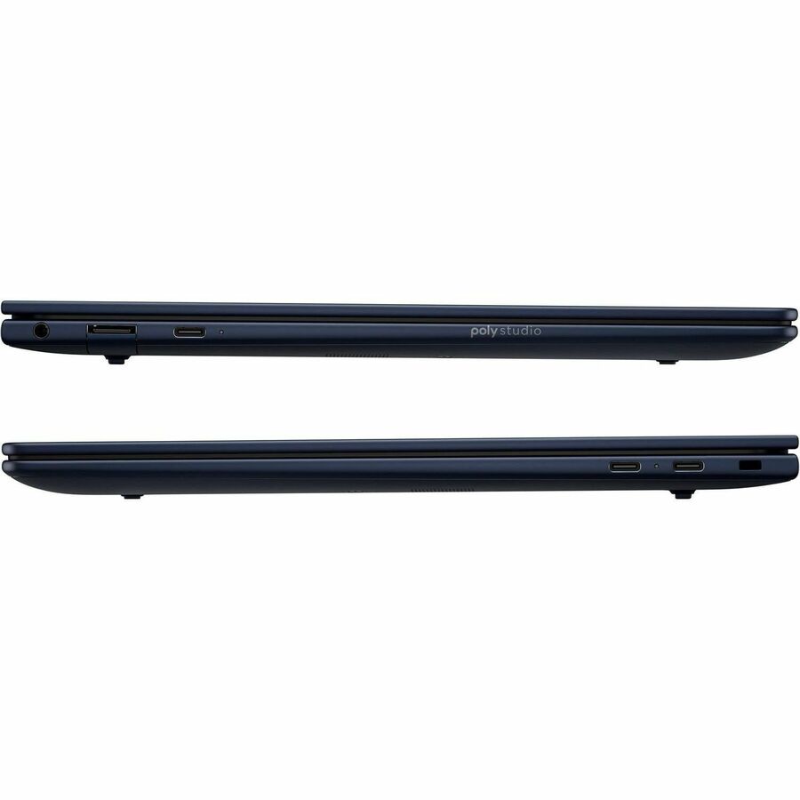 HP EliteBook Ultra G1i 14 inch Notebook Next Gen AI PC Wolf Pro Security Edition - 2.8K - 2880 x 1800 - (Intel Core Ultra 5 228V Octa-core (8 Core) 2.1 GHz) - 32 GB Total RAM - 32 GB On-board Memory - 512 GB SSD - Atmosphere Blue - Smart Buy