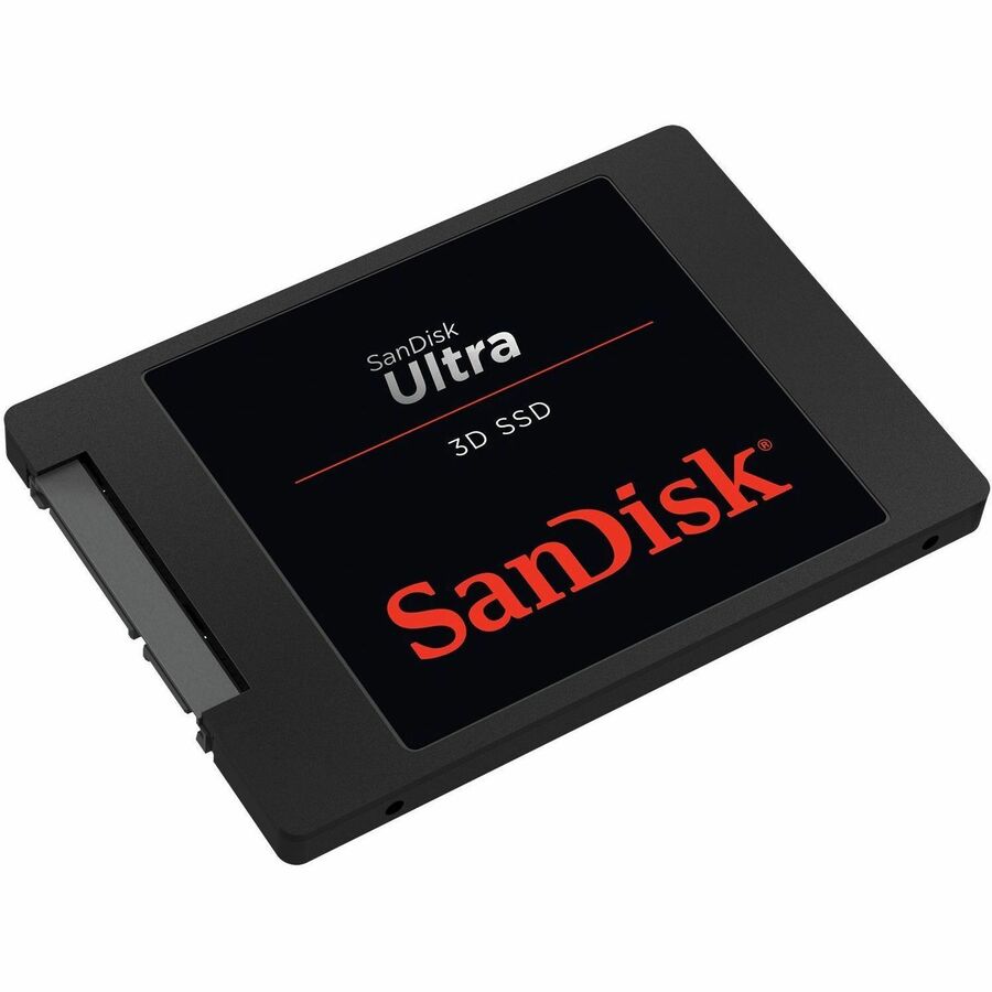 Western Digital Corporation SanDisk Ultra SDSSDH3-2T00-G26 2TB Internal 2.5-Inch SATA SSD