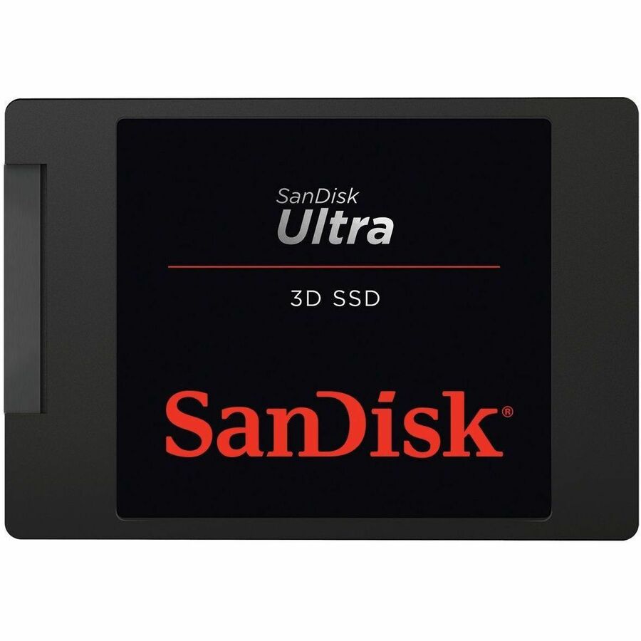 Western Digital Corporation SanDisk Ultra SDSSDH3-2T00-G26 2TB Internal 2.5-Inch SATA SSD