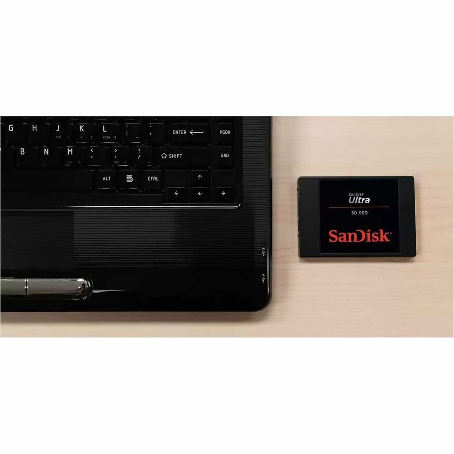 Western Digital Corporation SanDisk Ultra SDSSDH3-2T00-G26 2TB Internal 2.5-Inch SATA SSD
